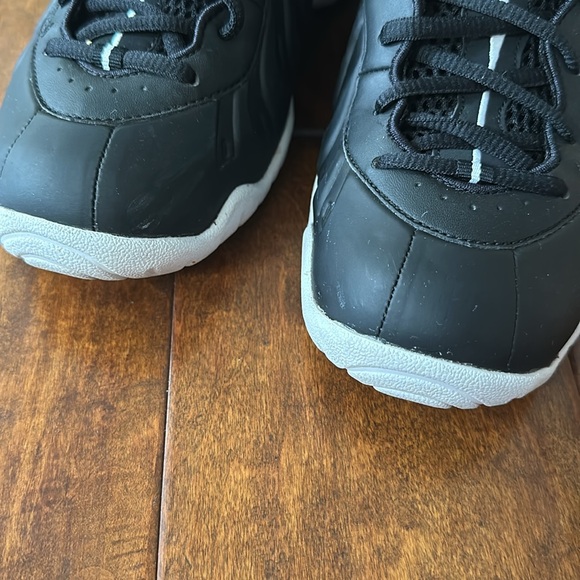 Nike Little Posite Pro (GS) - Picture 9 of 10